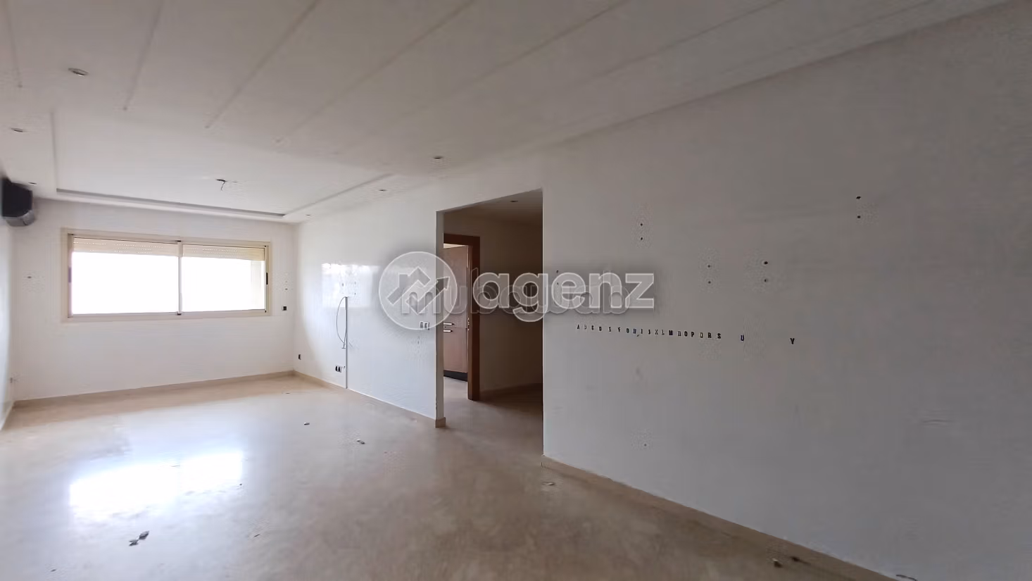 Appartement te koop 91 m², 2 slaapkamers Aïn Sebaâ Casablanca