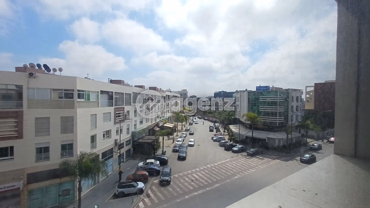 Appartement te koop 91 m², 2 slaapkamers Aïn Sebaâ Casablanca