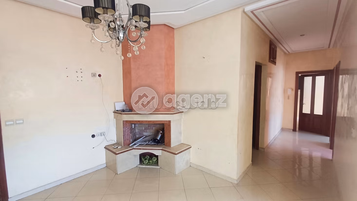 Apartment for sale 114 m², 2 bedrooms Narjis Fes
