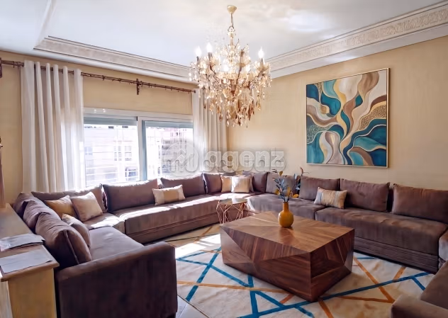 Appartement à vendre 114 m², 2 chambres Narjis Fès