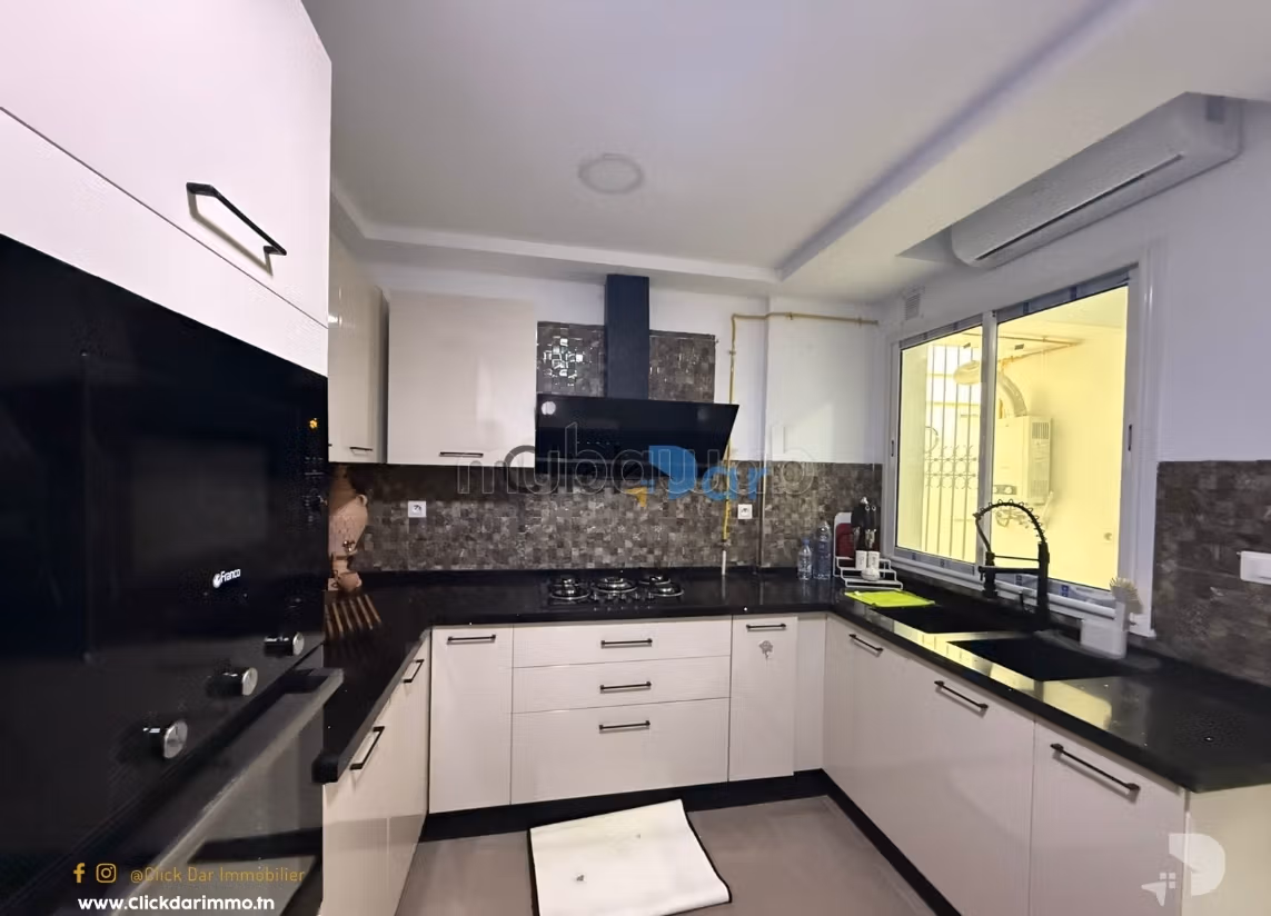 Un appartement S2 à vendre