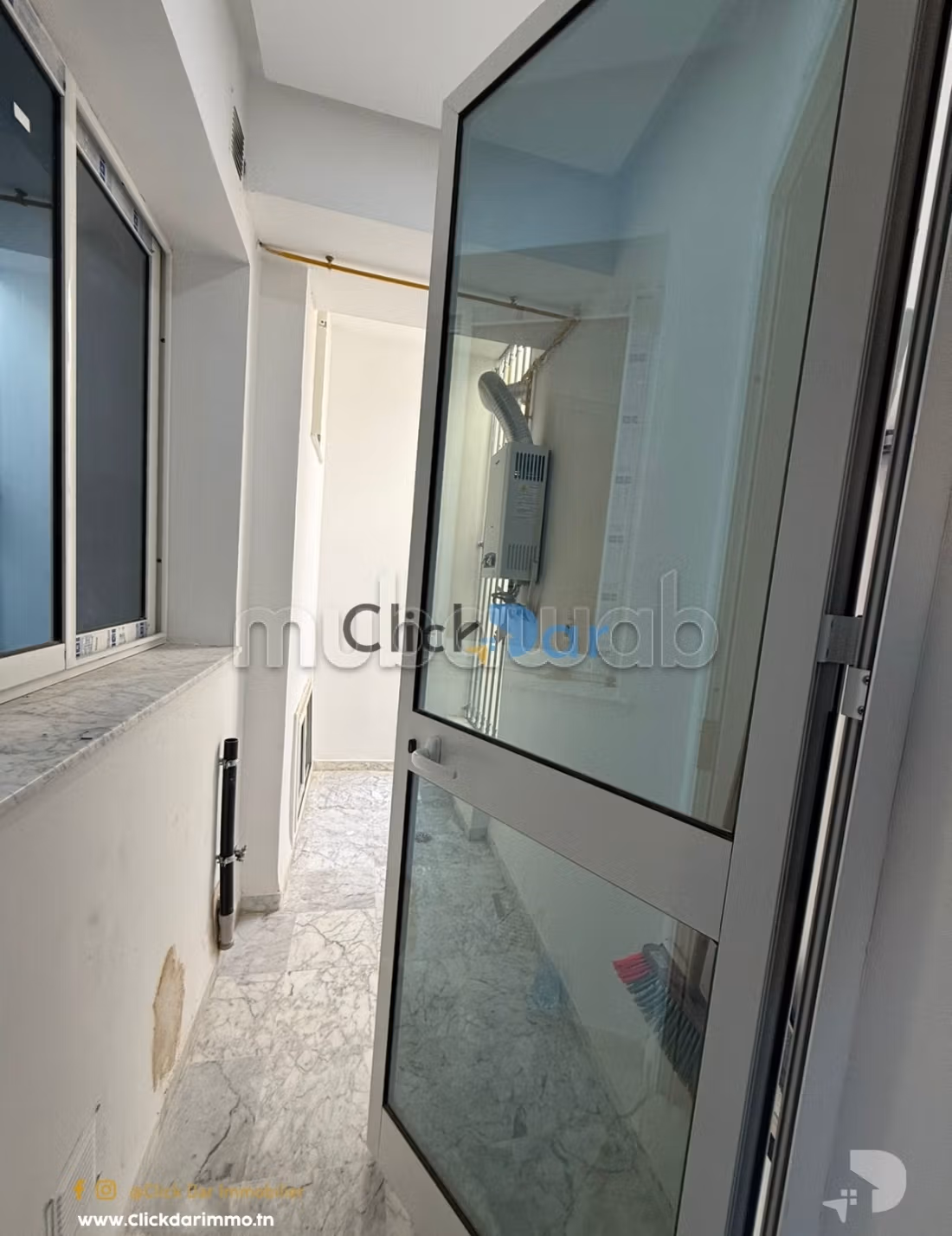 Un appartement S2 à vendre