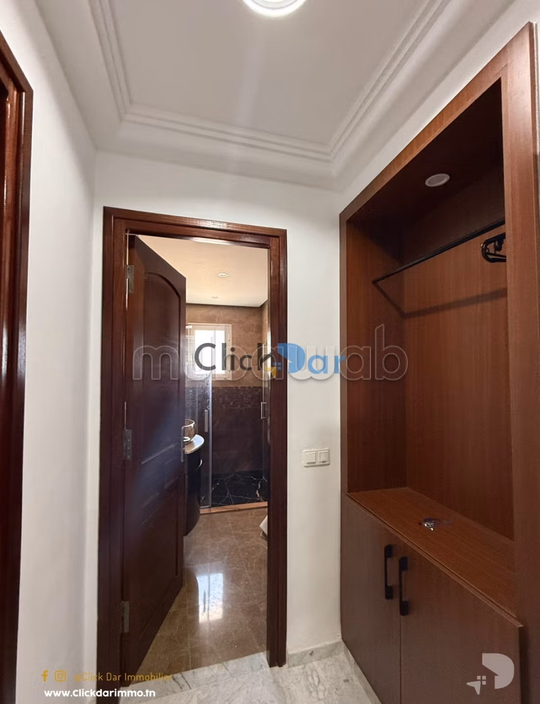 Un appartement S2 à vendre