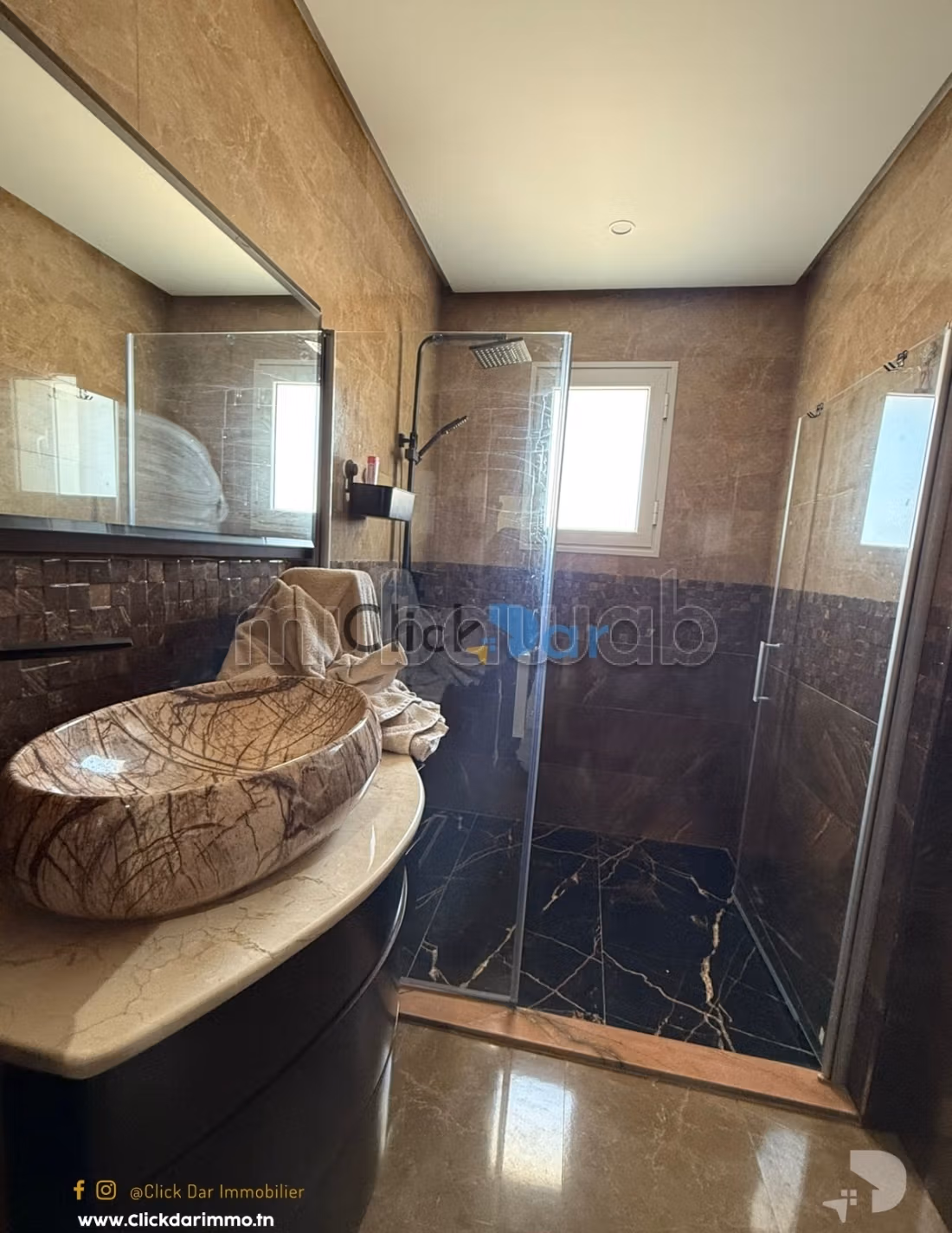 Un appartement S2 à vendre