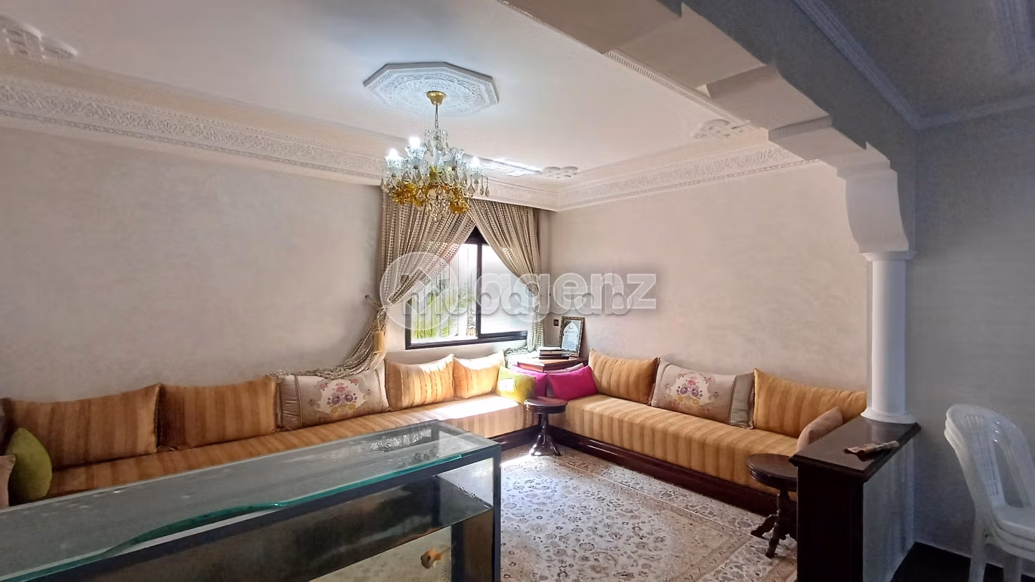 Appartement à vendre 79 m², 2 chambres Oulfa Casablanca