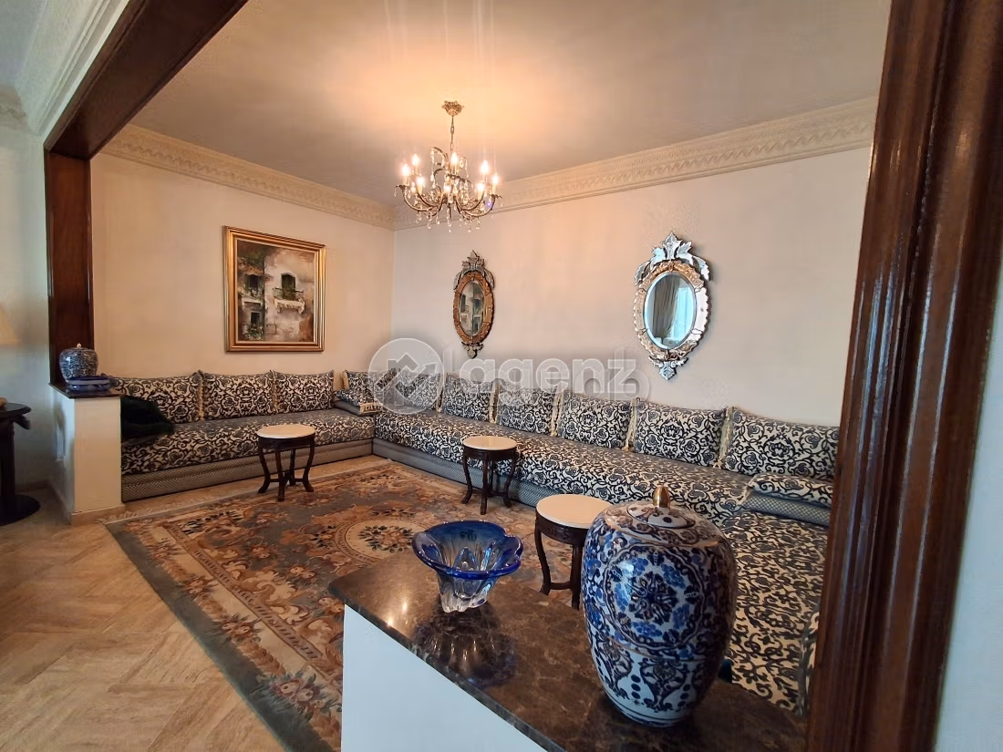 Appartement 240 m² à Triangle d'Or — 12