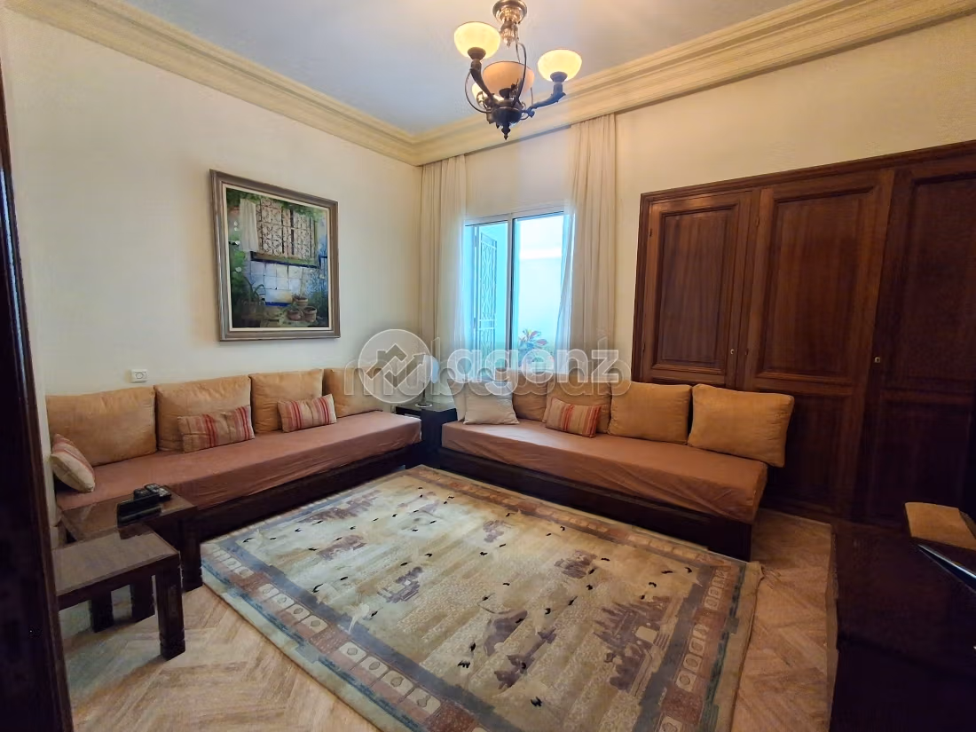 Appartement à vendre 240 m², 3 chambres Triangle d'Or Casablanca — 6