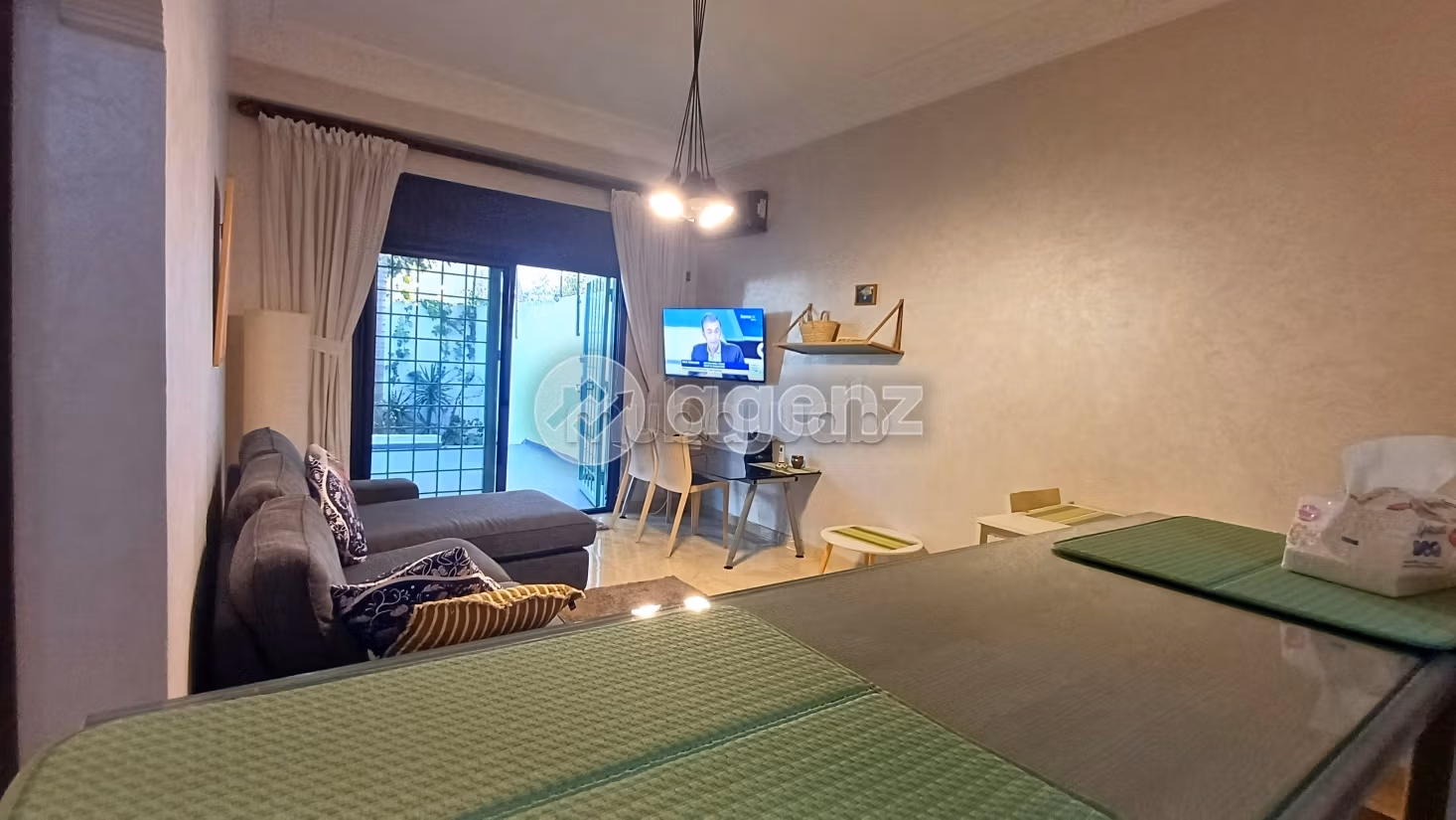 Studio in affitto 100 m² Haut Agdal Rabat