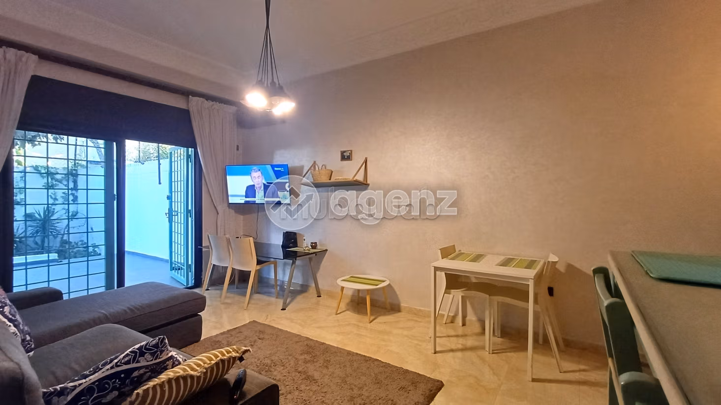 Studio in affitto 100 m² Haut Agdal Rabat