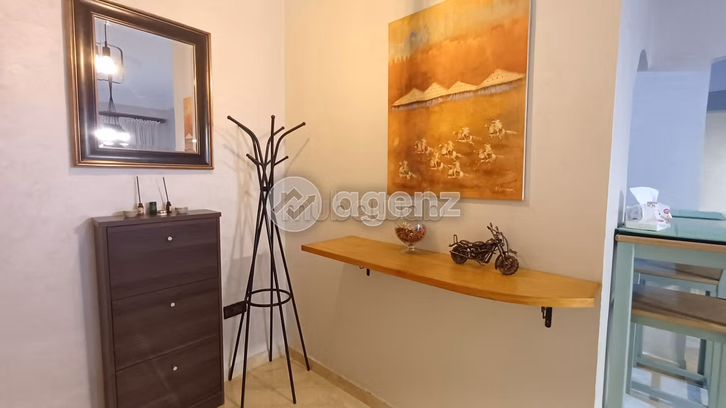 Studio in affitto 100 m² Haut Agdal Rabat