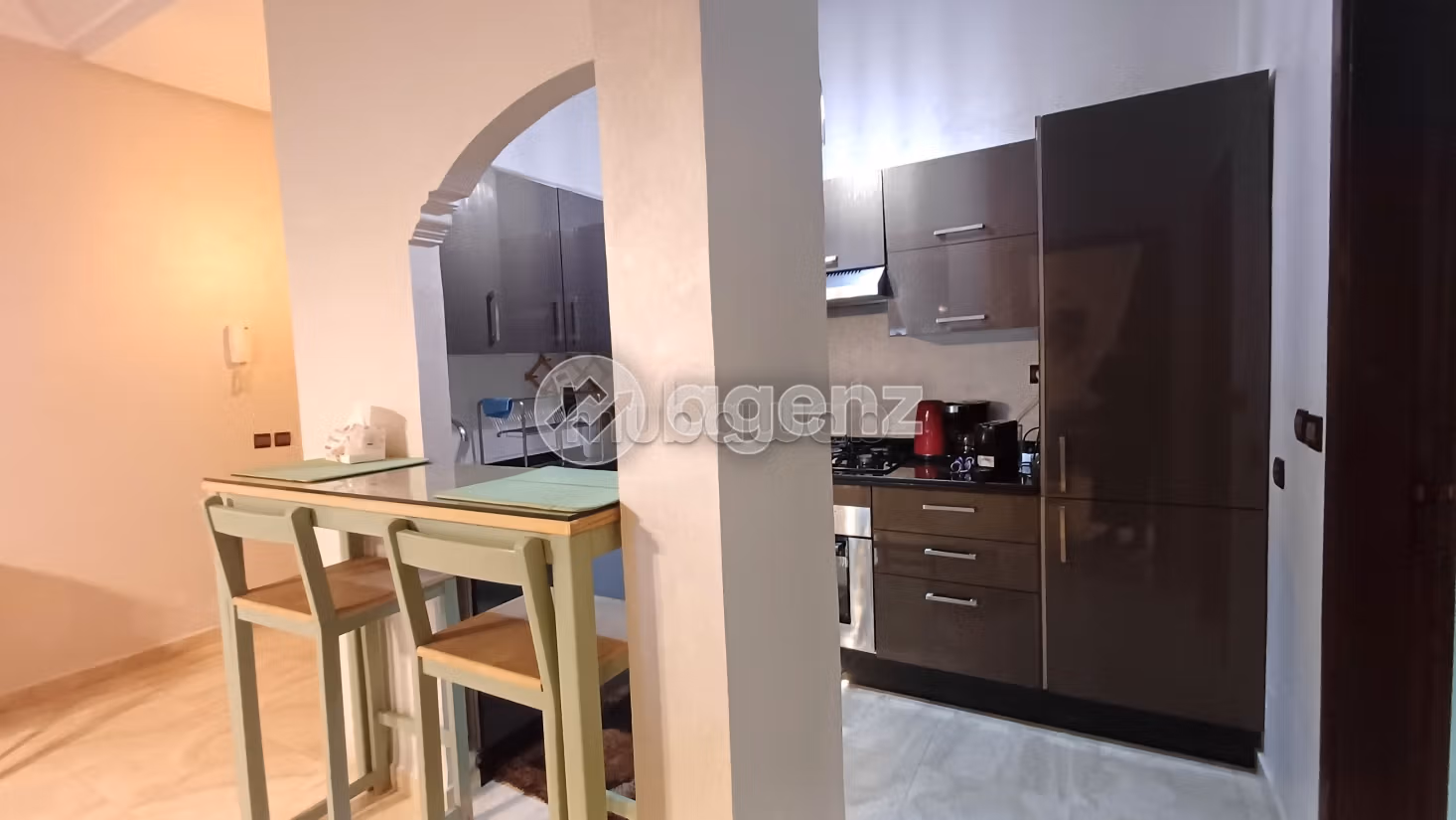 Studio in affitto 100 m² Haut Agdal Rabat