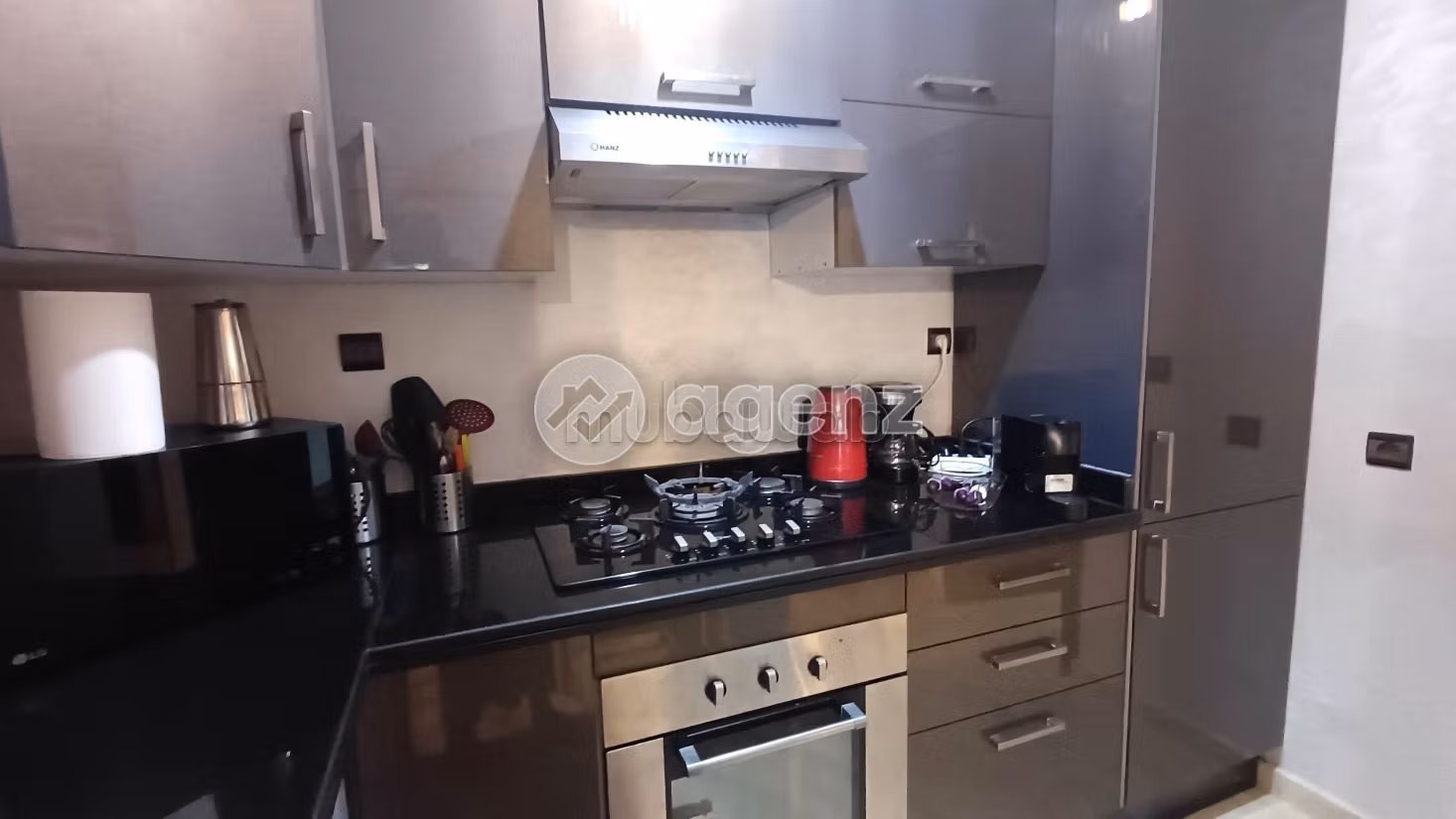 Studio in affitto 100 m² Haut Agdal Rabat