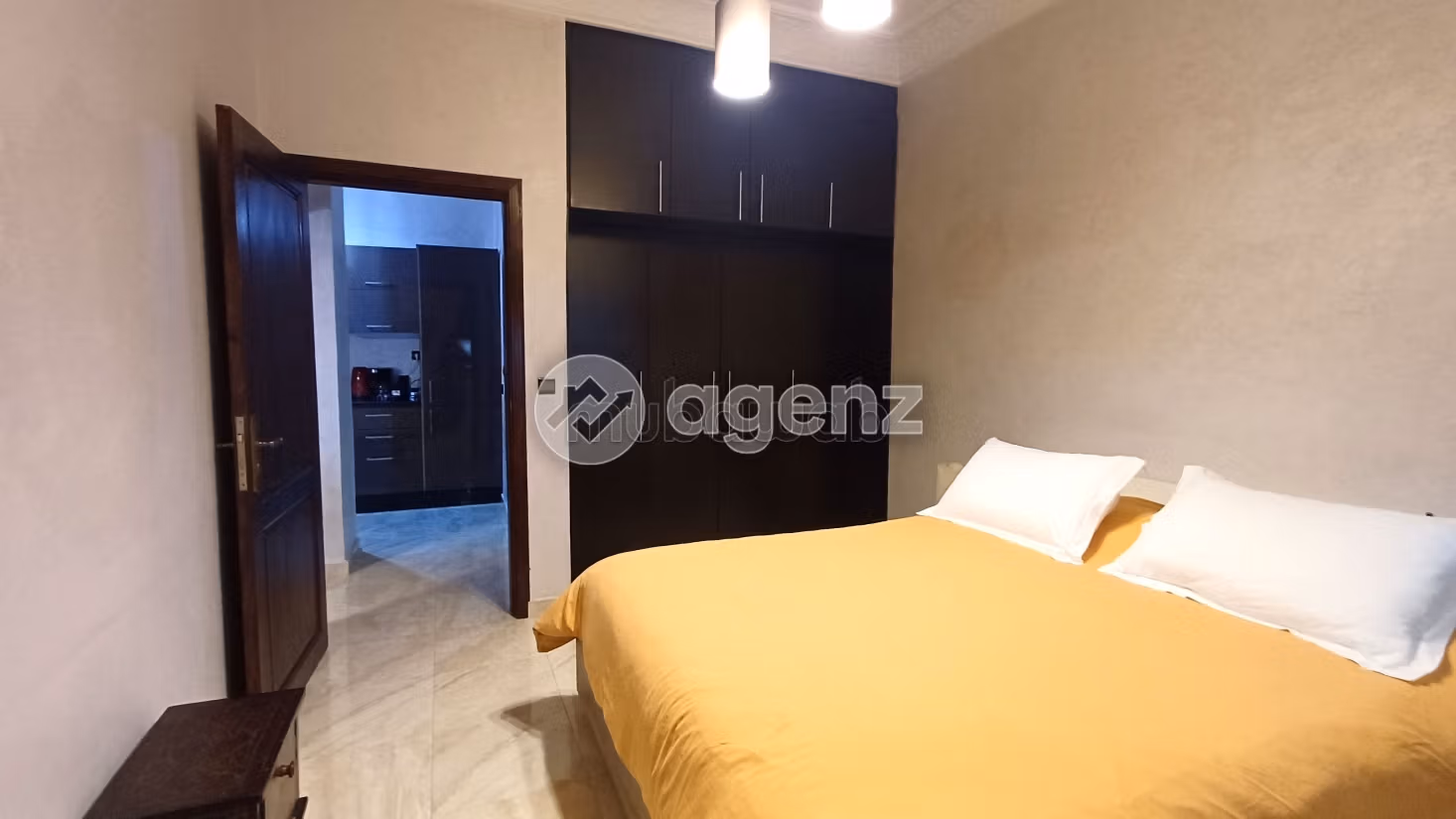 Studio in affitto 100 m² Haut Agdal Rabat
