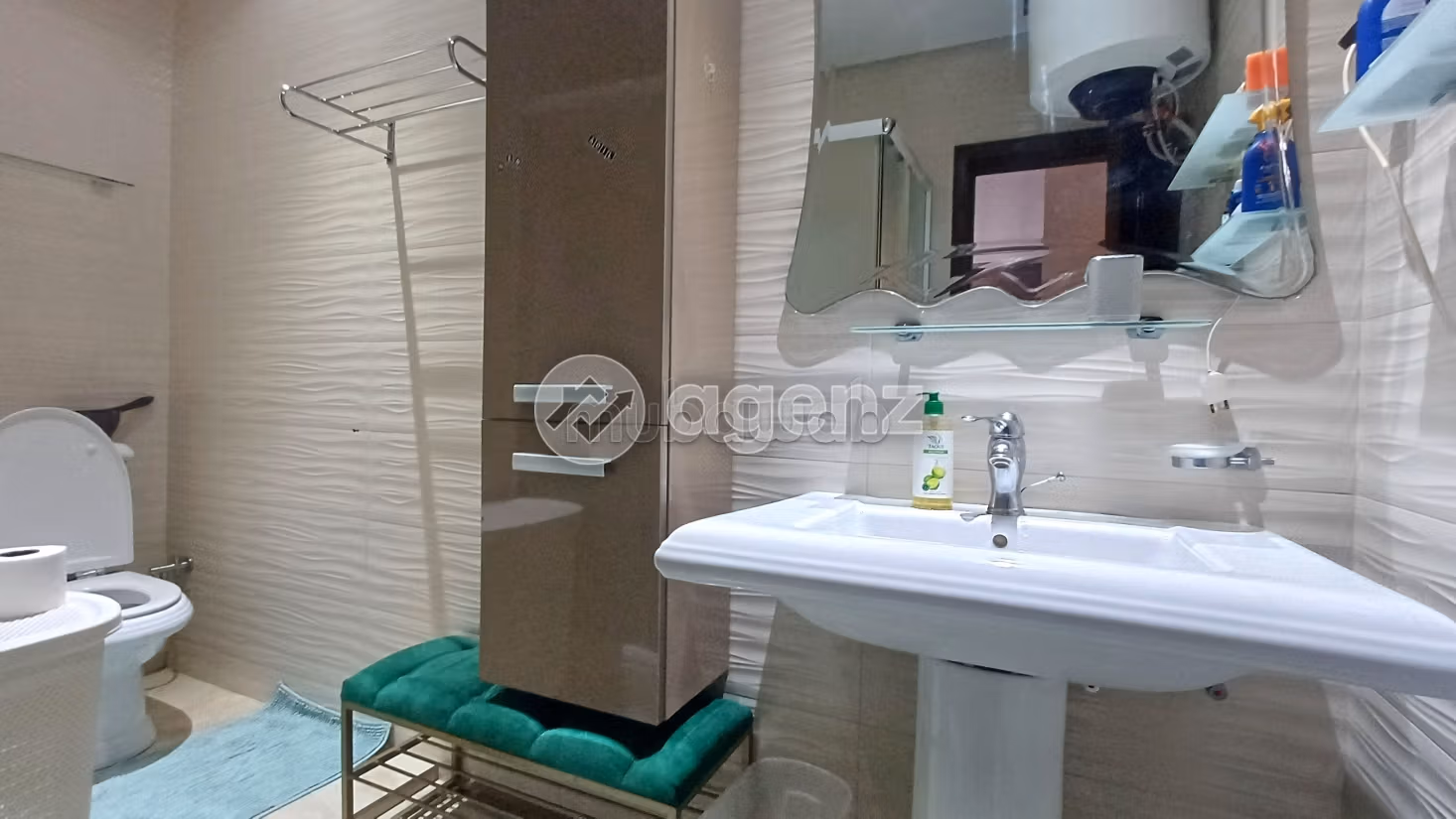 Studio in affitto 100 m² Haut Agdal Rabat