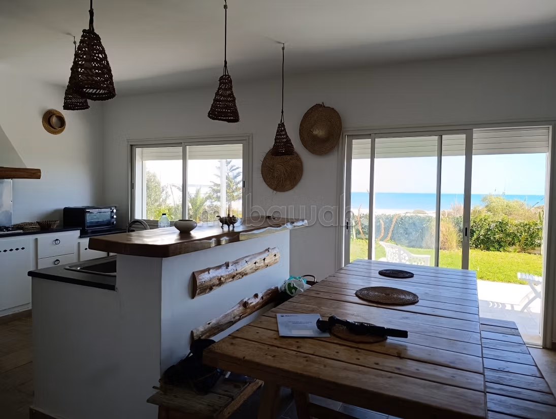 A Vendre Villa Vue Mer à El Haouaria