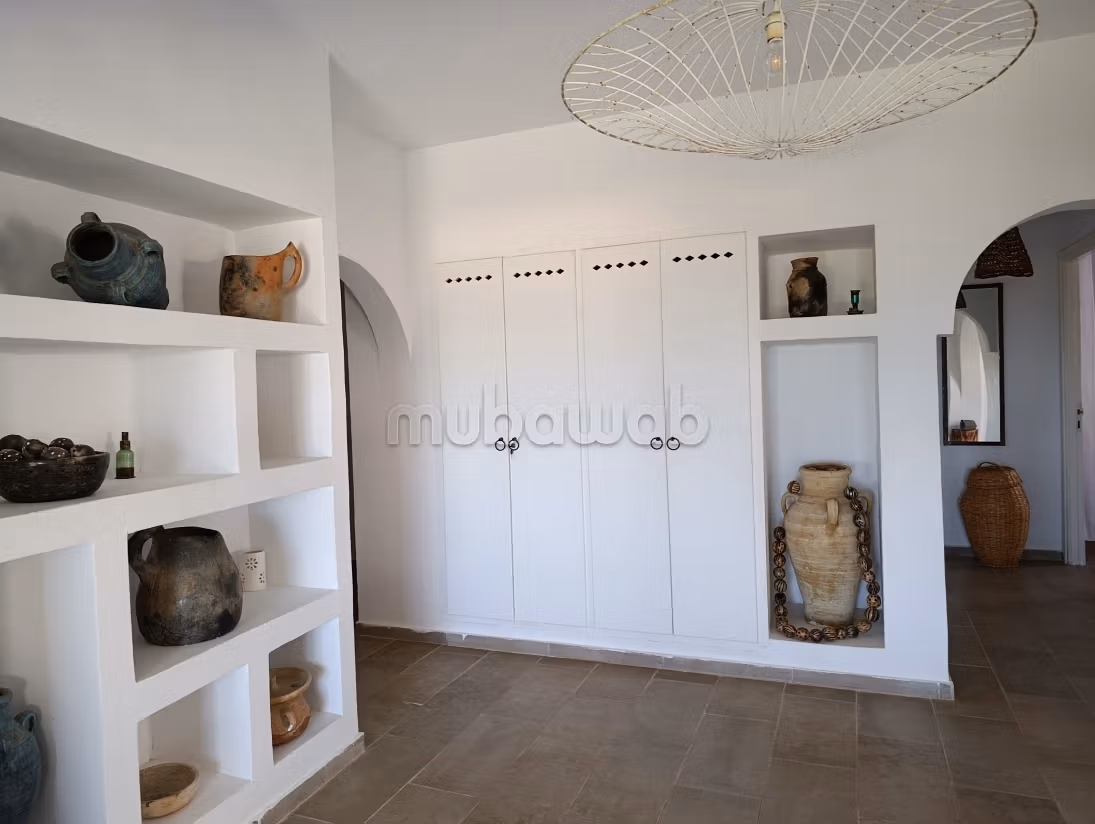 A Vendre Villa Vue Mer à El Haouaria