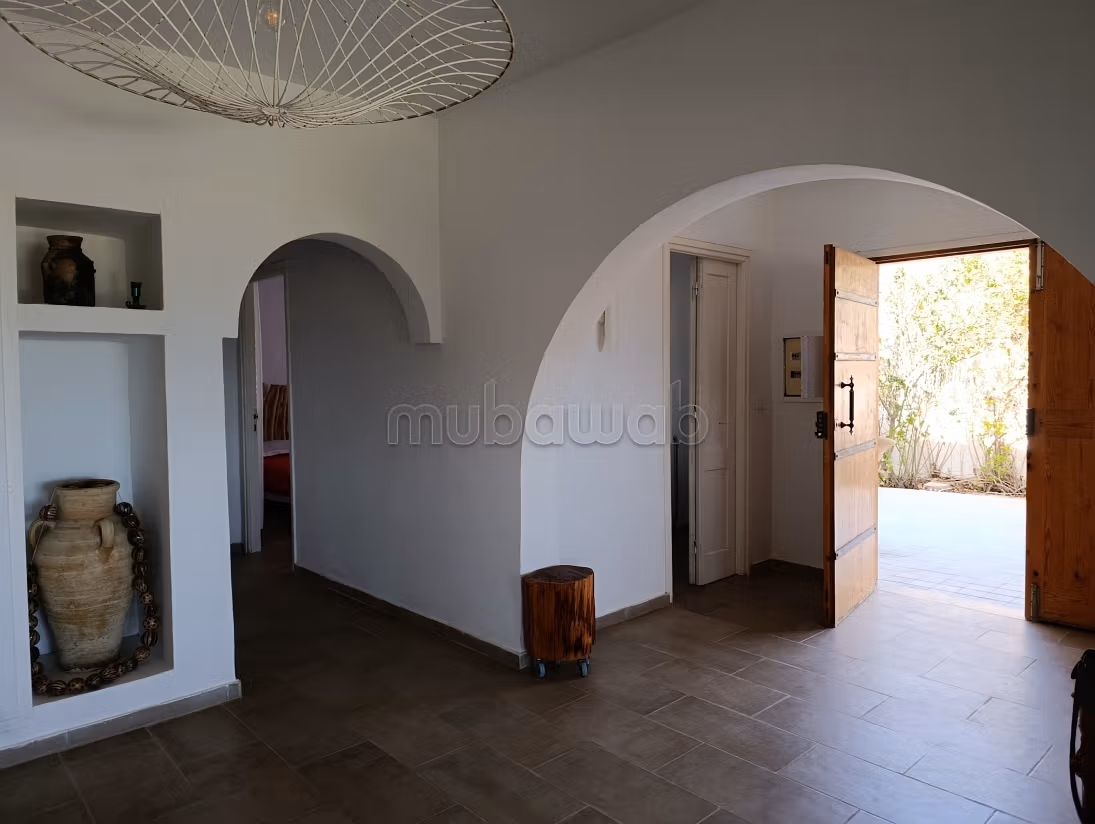 A Vendre Villa Vue Mer à El Haouaria