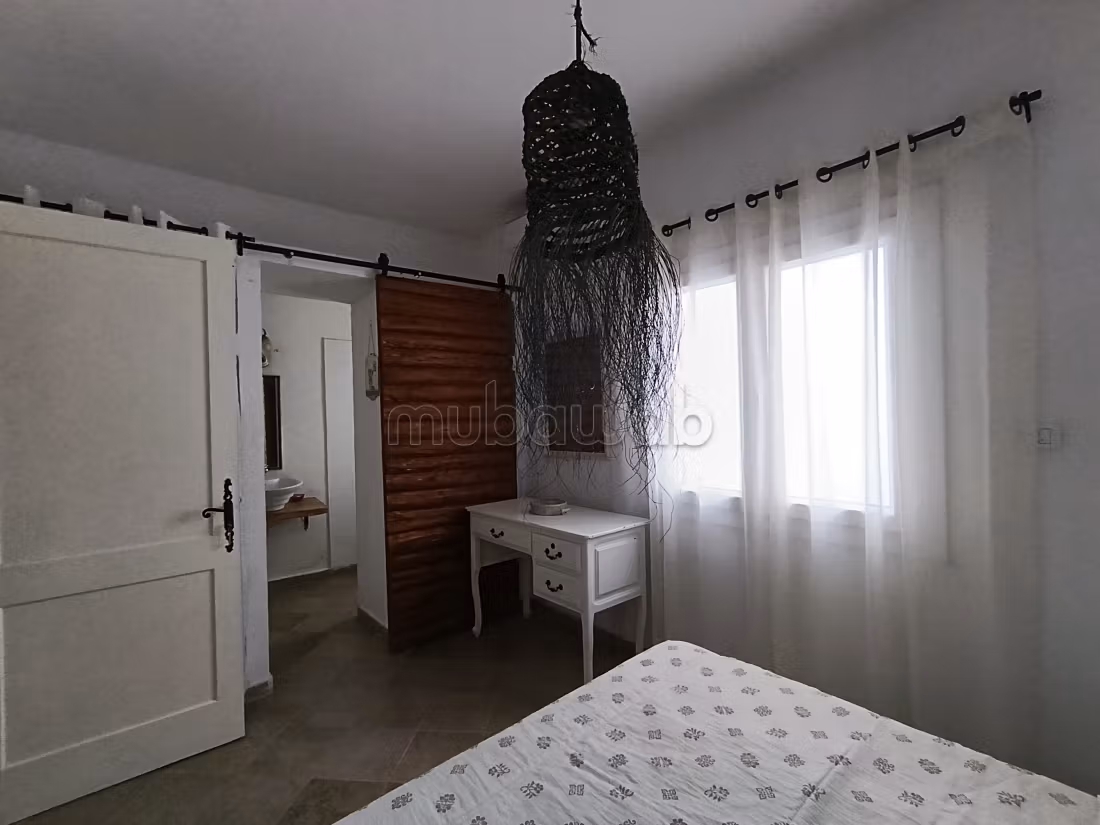 A Vendre Villa Vue Mer à El Haouaria