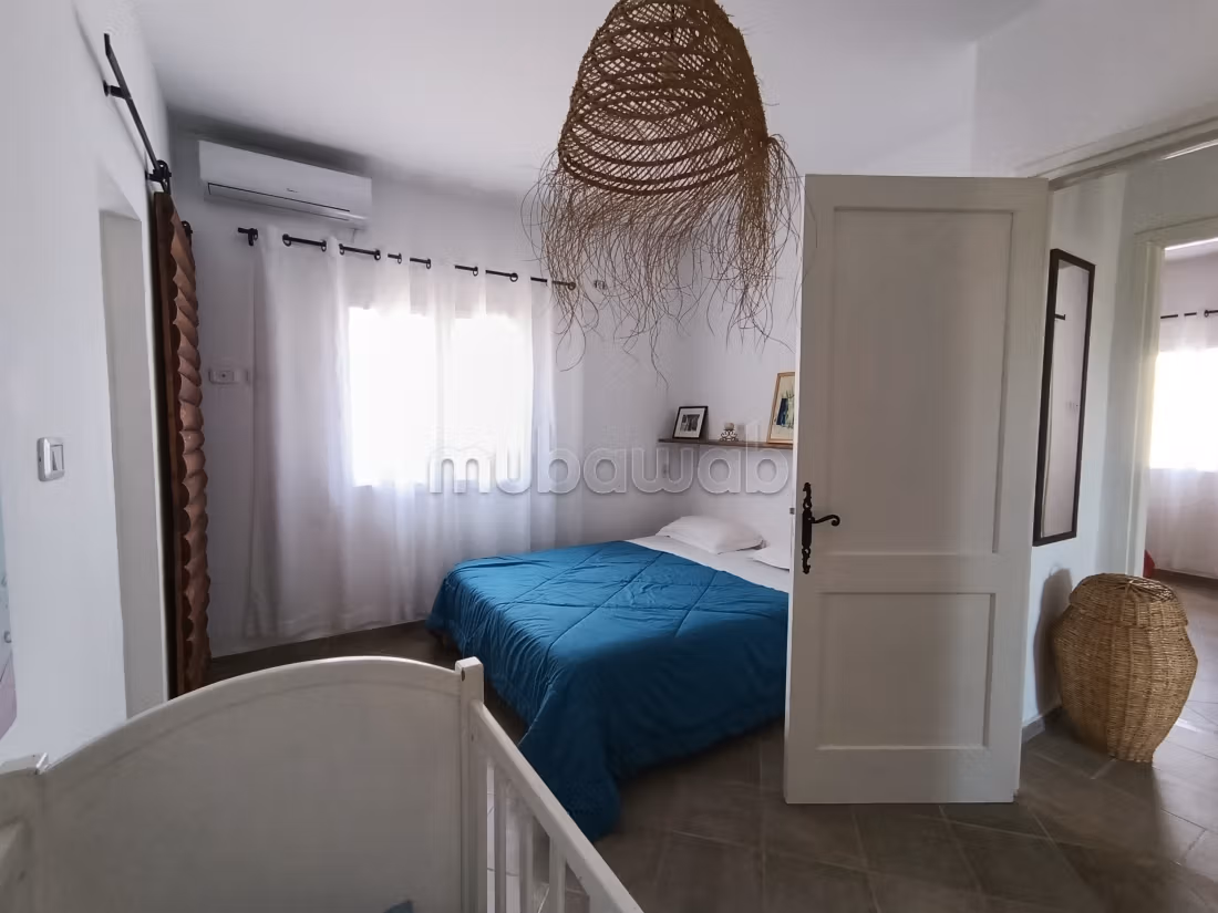 A Vendre Villa Vue Mer à El Haouaria