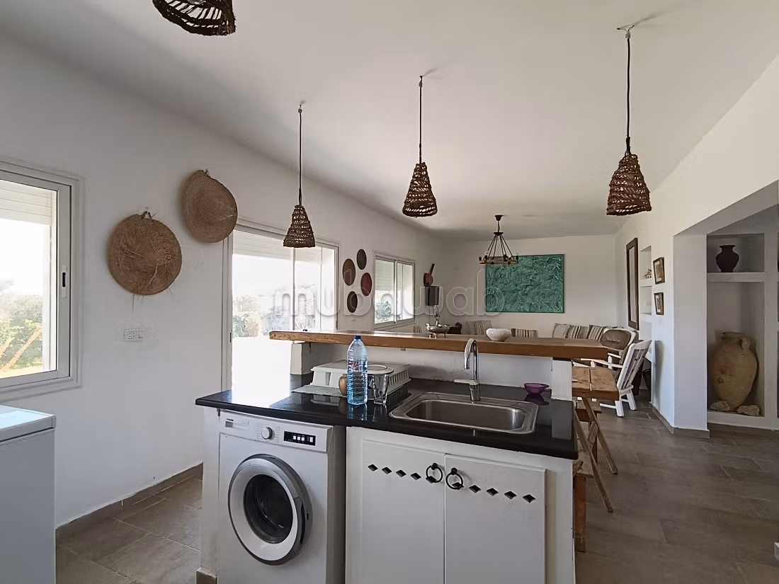 A Vendre Villa Vue Mer à El Haouaria