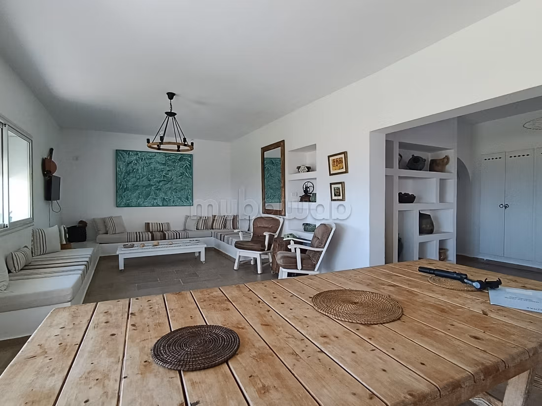 A Vendre Villa Vue Mer à El Haouaria