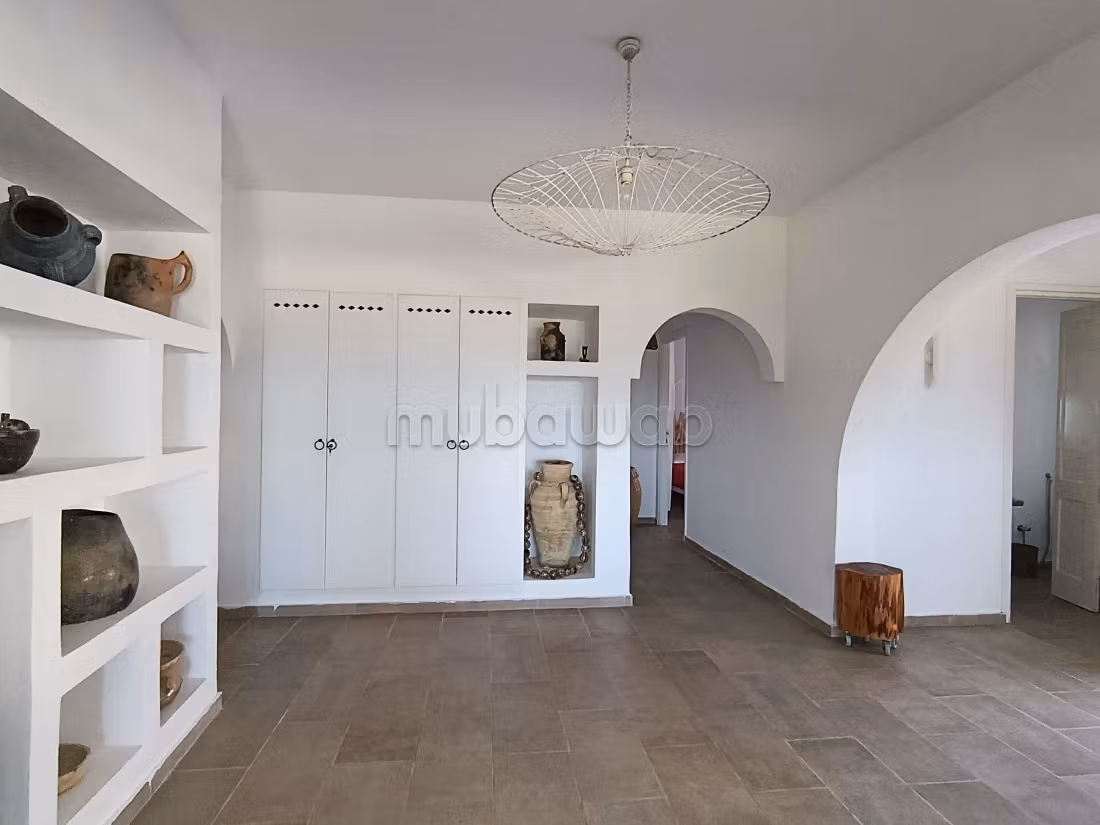 A Vendre Villa Vue Mer à El Haouaria