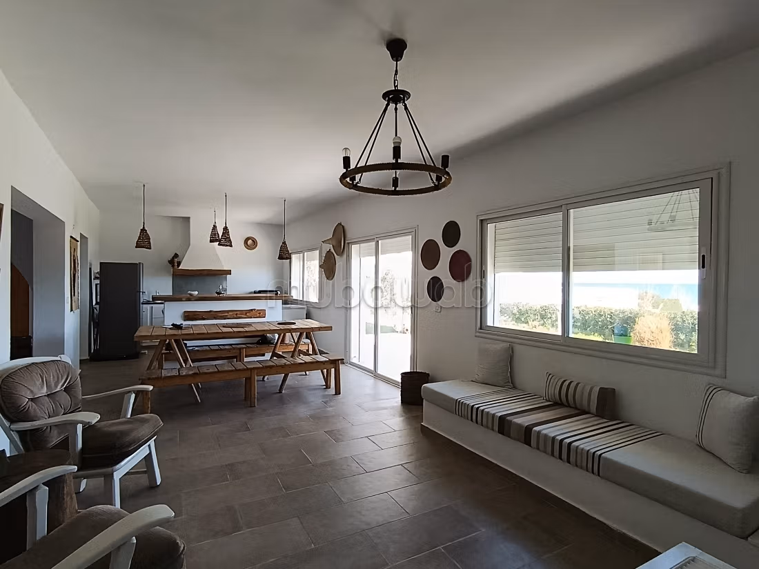 A Vendre Villa Vue Mer à El Haouaria