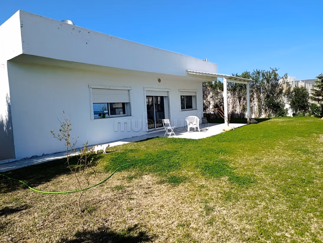 A Vendre Villa Vue Mer à El Haouaria