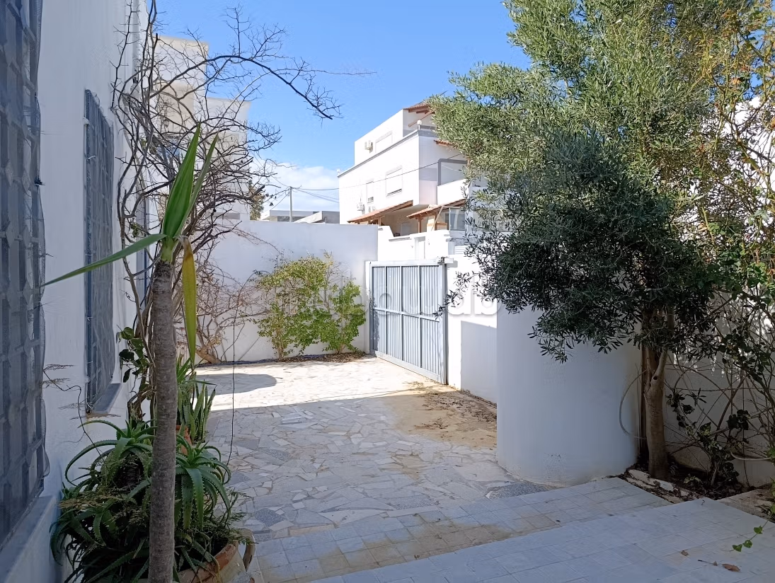 A Vendre Villa Vue Mer à El Haouaria
