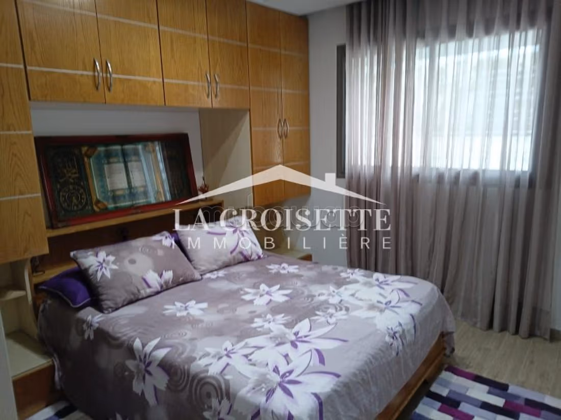 Villa arredata S5 con piscina a La Marsa