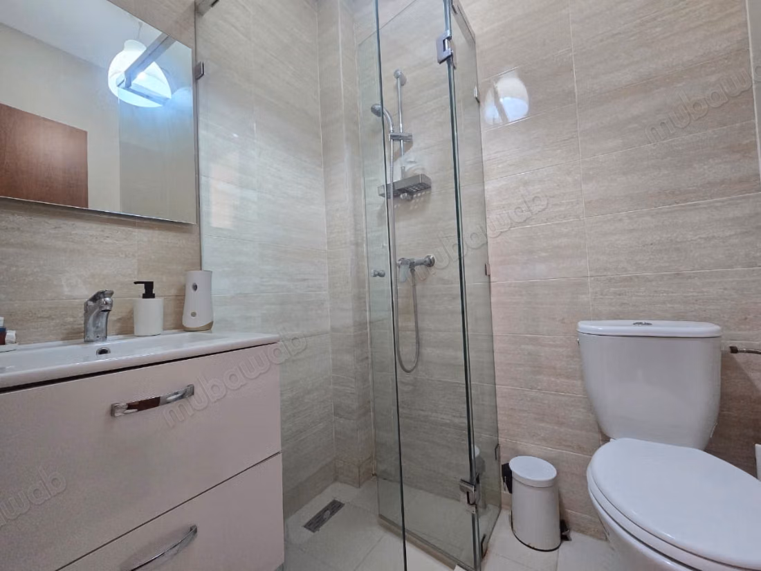 Appartementen om te huren in Route de Tahanaout. Totale oppervlakte 133 m². Volledig gemeubileerd