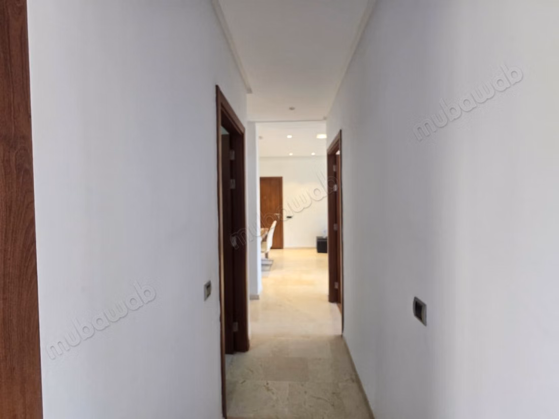Appartementen om te huren in Route de Tahanaout. Totale oppervlakte 133 m². Volledig gemeubileerd