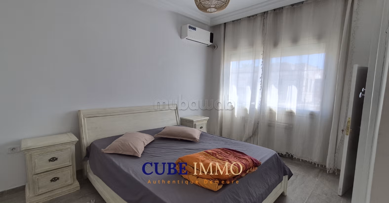 In affitto appartamento luminoso e arredato