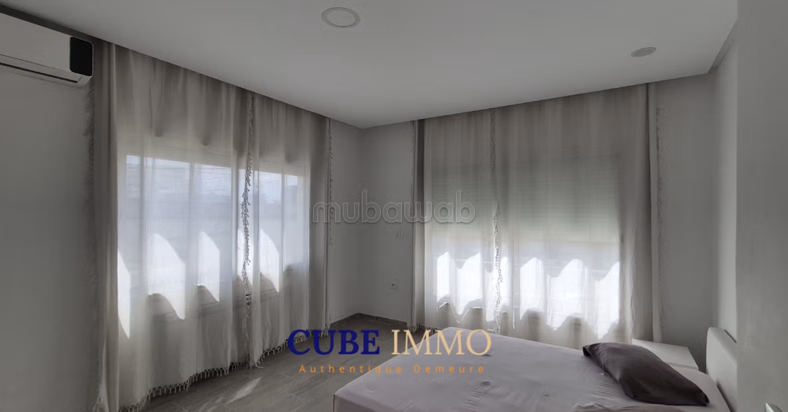 In affitto appartamento luminoso e arredato