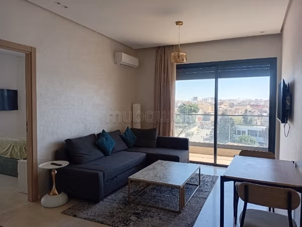 Furnished studio for rent in PALMIER
