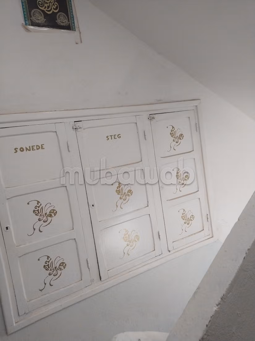 Vente d'un bel appartement à Radès. 2 belles chambres