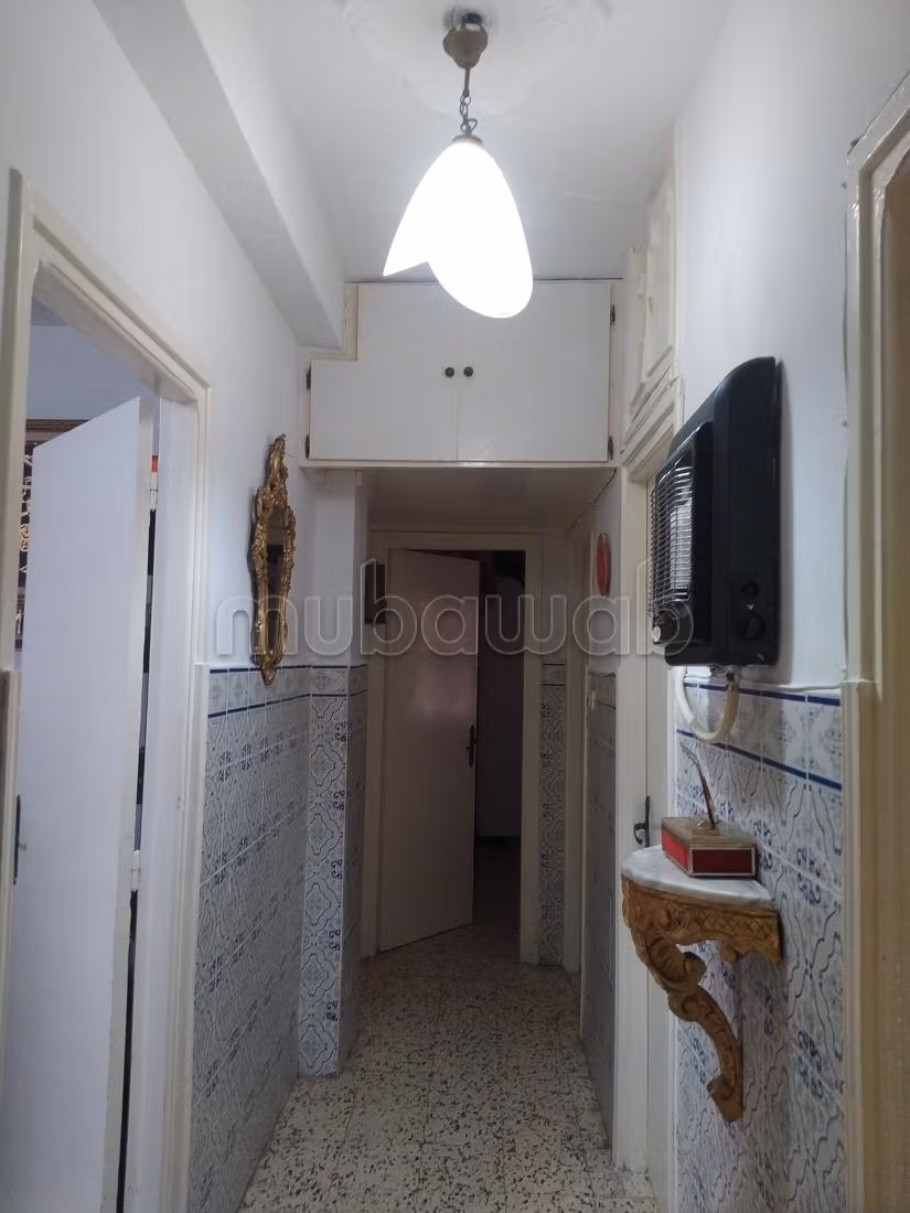 Vente d'un bel appartement à Radès. 2 belles chambres