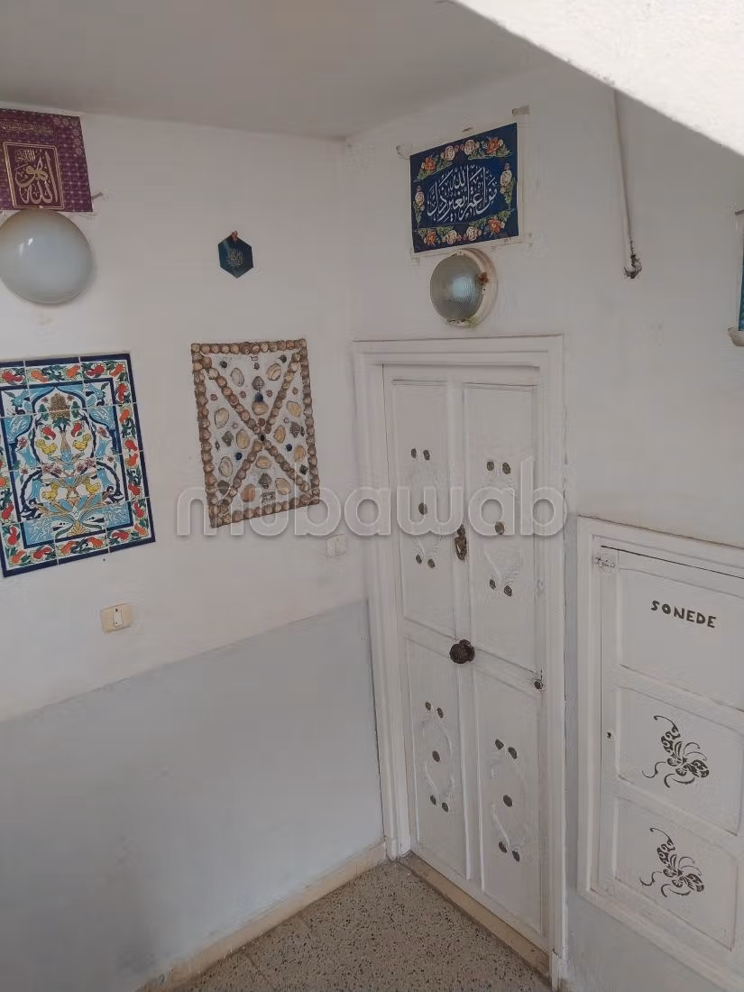 Vente d'un bel appartement à Radès. 2 belles chambres