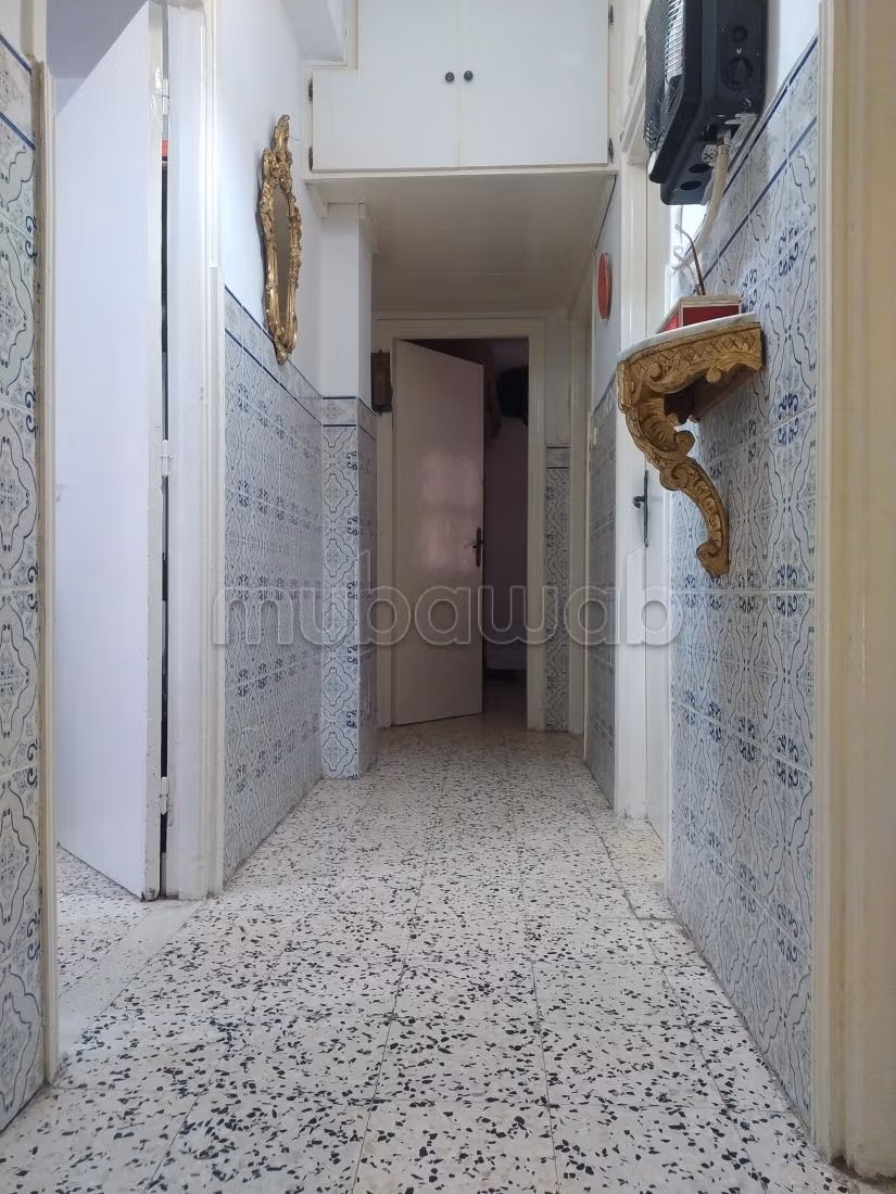 Vente d'un bel appartement à Radès. 2 belles chambres