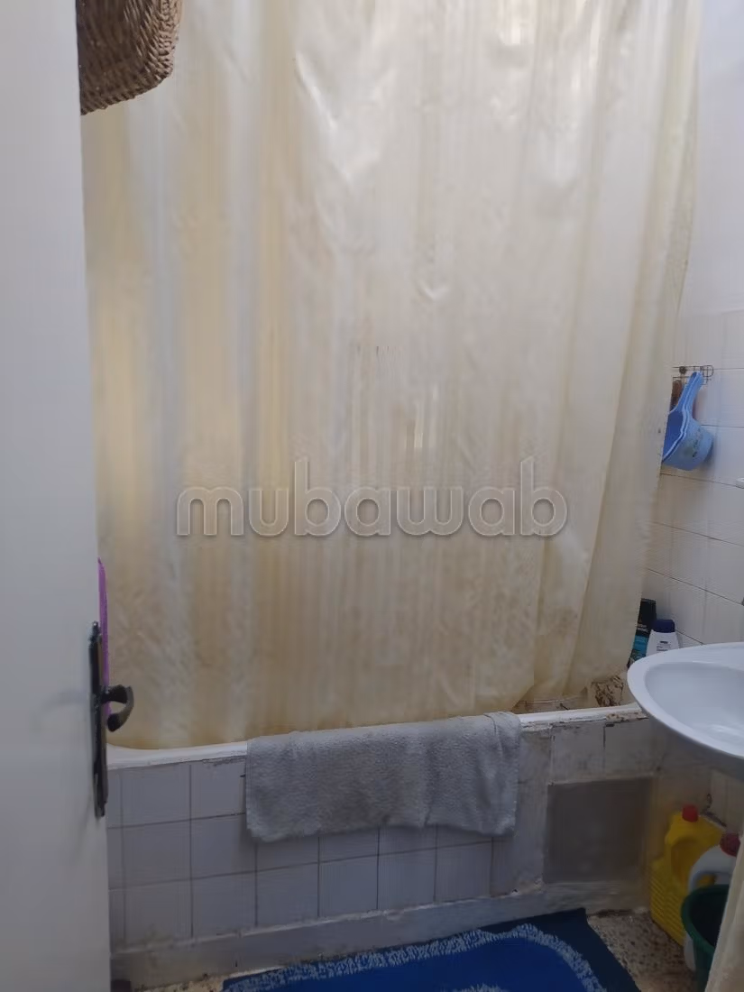 Vente d'un bel appartement à Radès. 2 belles chambres