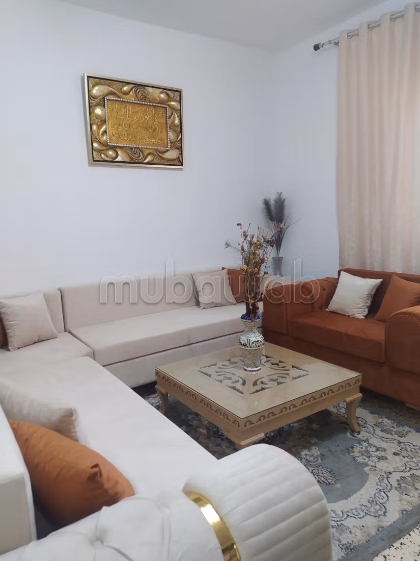 Vente d'un bel appartement à Radès. 2 belles chambres