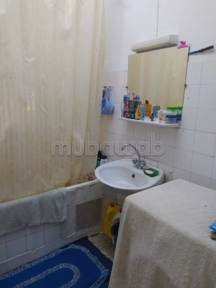 Vente d'un bel appartement à Radès. 2 belles chambres