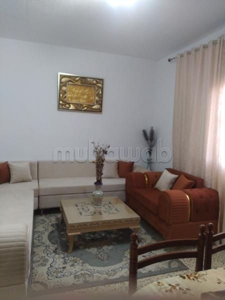 Vente d'un bel appartement à Radès. 2 belles chambres