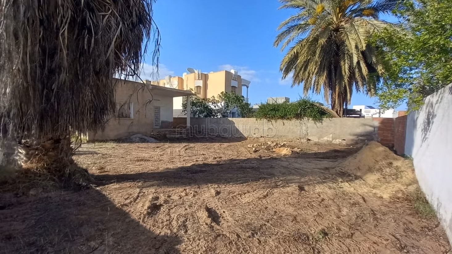 Casa con terreno in vendita