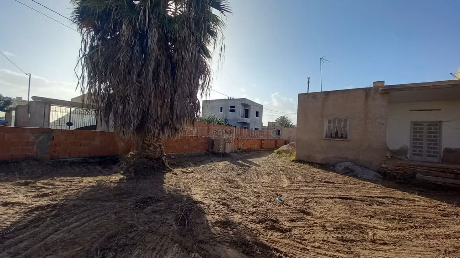 Casa con terreno in vendita