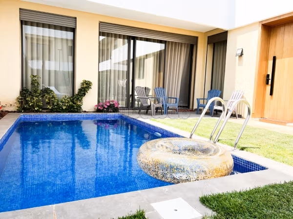 Magnificent Villa 4 Furnished Bedrooms