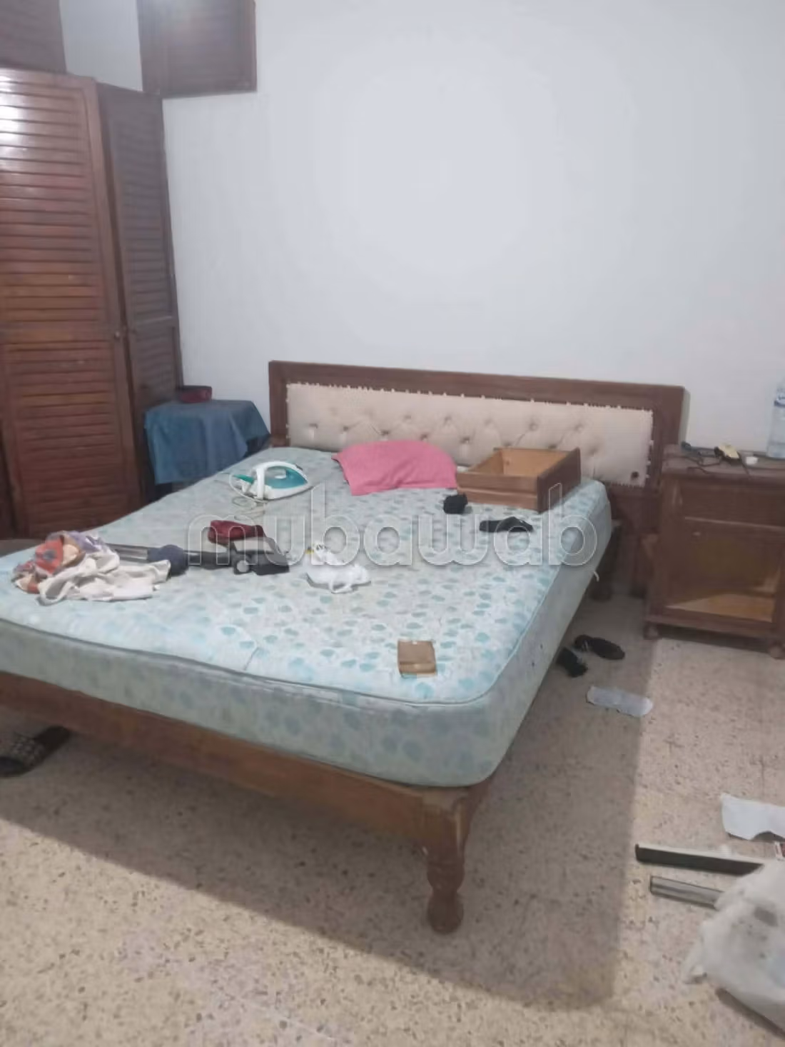 Appartement en vente à Cité El Bassatine 
2.3 chambres