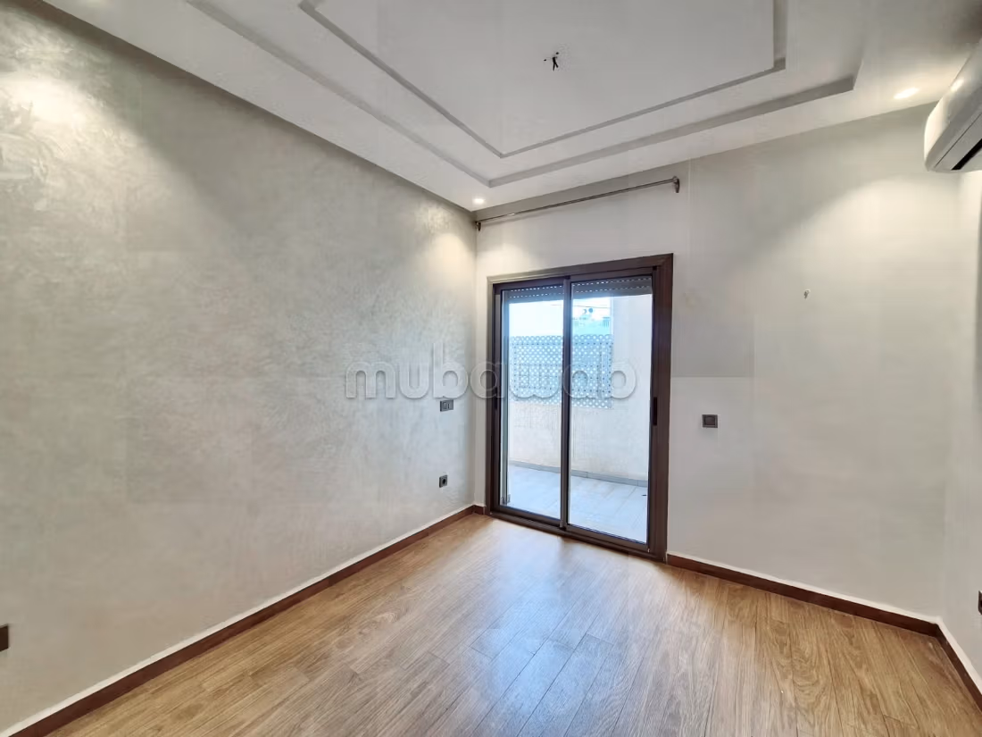 Appartement lumineux avec terrasse