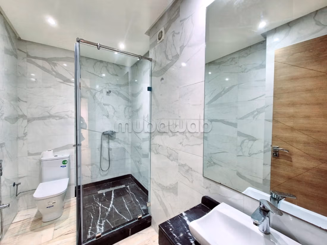 Appartement lumineux avec terrasse