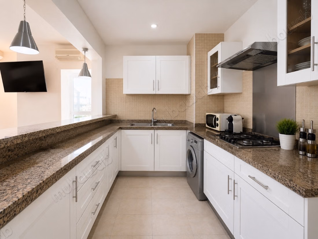 Appartement de luxe à louer à la journée à Marina